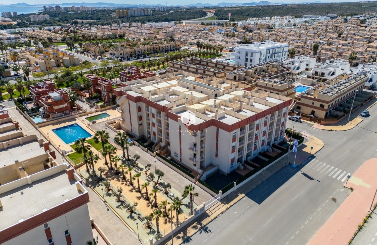 New Build - Apartment / flat -
Orihuela Costa - Lomas de Cabo Roig