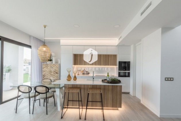 New Build - Villa -
Finestrat - Campana Garden