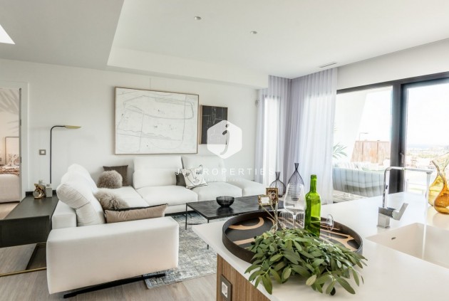 New Build - Villa -
Finestrat - Campana Garden