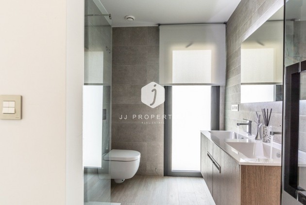 New Build - Villa -
Finestrat - Campana Garden