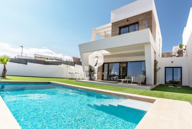 New Build - Villa -
Finestrat - Campana Garden