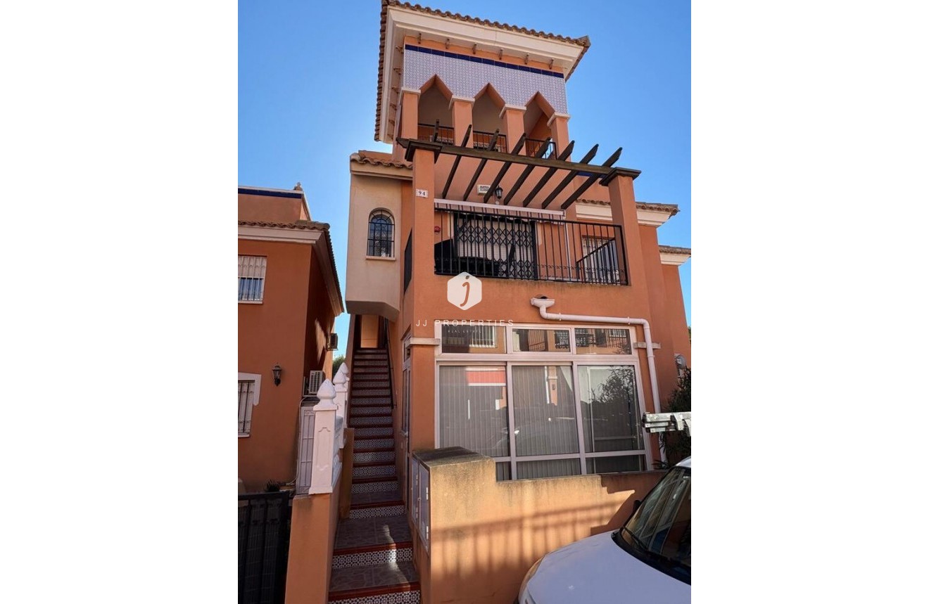 Z drugiej ręki - Daszek -
Playa Flamenca - Costa Blanca