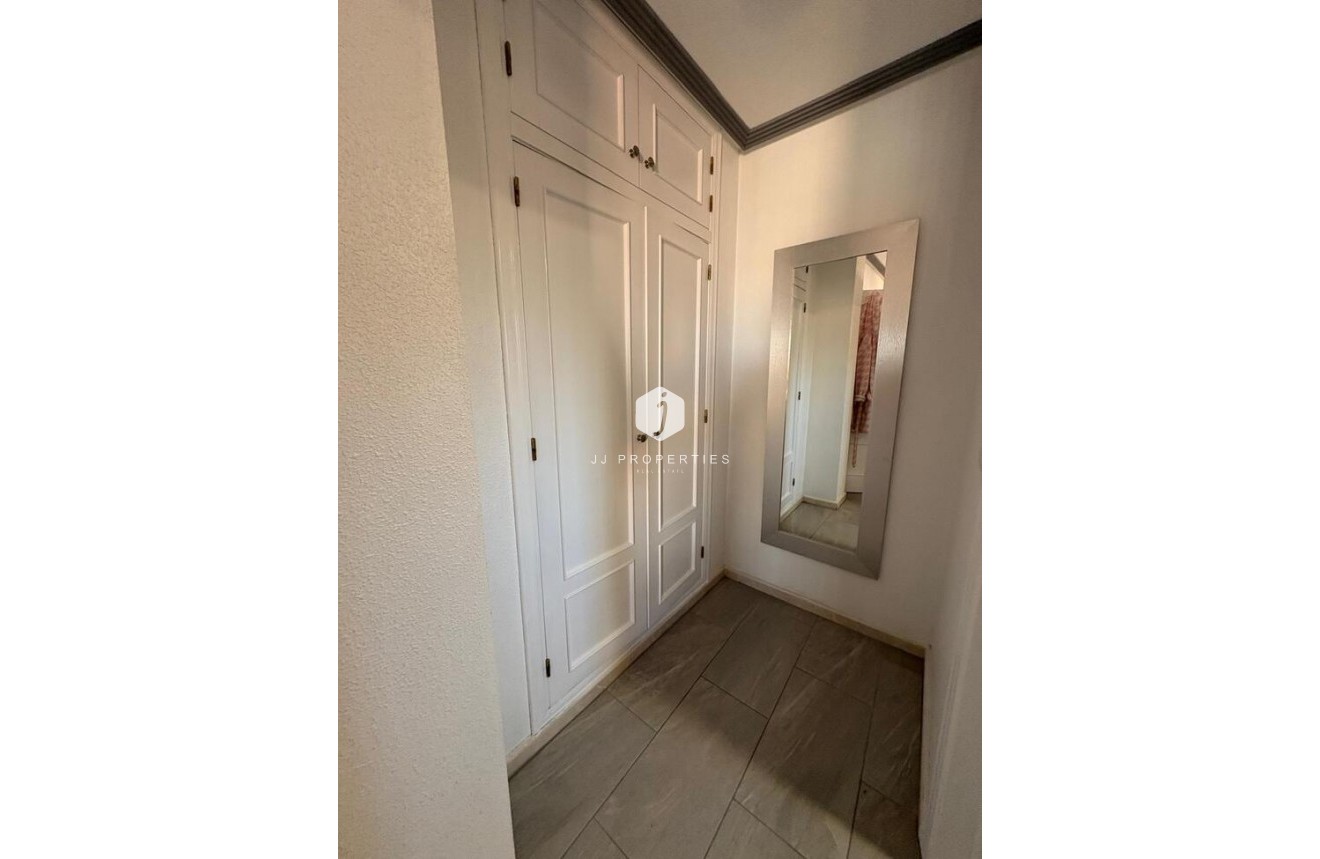 Z drugiej ręki - Daszek -
Playa Flamenca - Costa Blanca