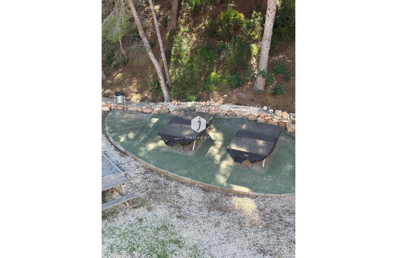 Z drugiej ręki - Daszek -
Playa Flamenca - Costa Blanca