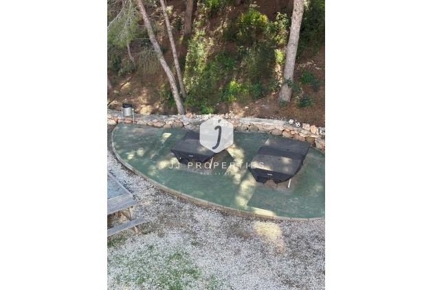 Z drugiej ręki - Daszek -
Playa Flamenca - Costa Blanca