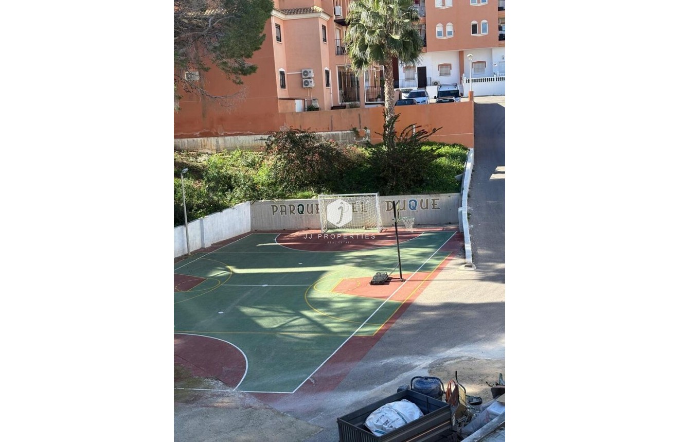 Z drugiej ręki - Daszek -
Playa Flamenca - Costa Blanca