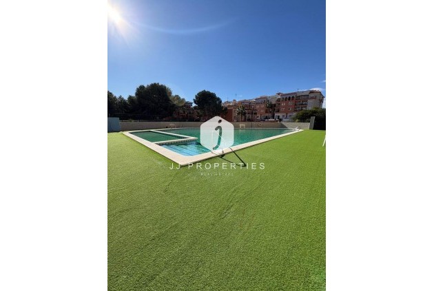 Z drugiej ręki - Daszek -
Playa Flamenca - Costa Blanca