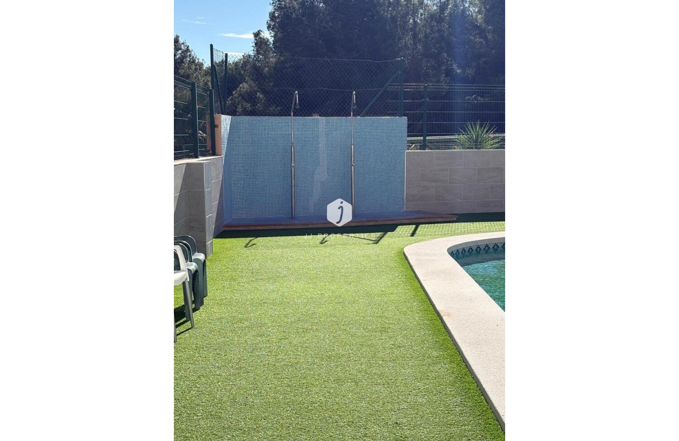 Z drugiej ręki - Daszek -
Playa Flamenca - Costa Blanca