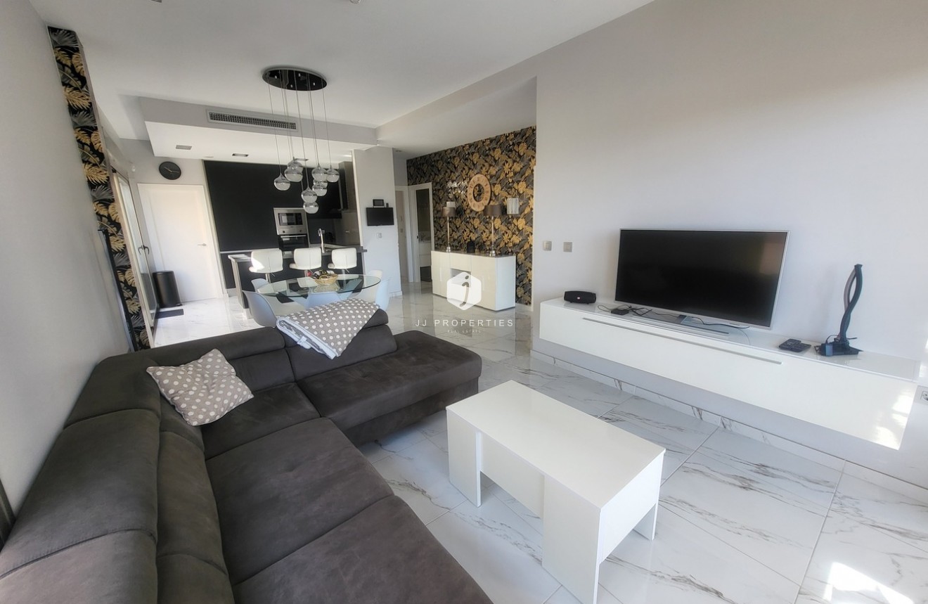 Tweedehands - Villa -
Orihuela Costa - Costa Blanca