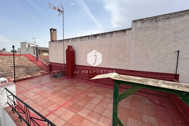 Resale - Villa -
Jacarilla - Inland