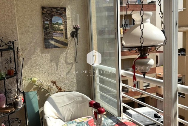 Resale - Apartment / flat -
Torrevieja - Playa del Cura