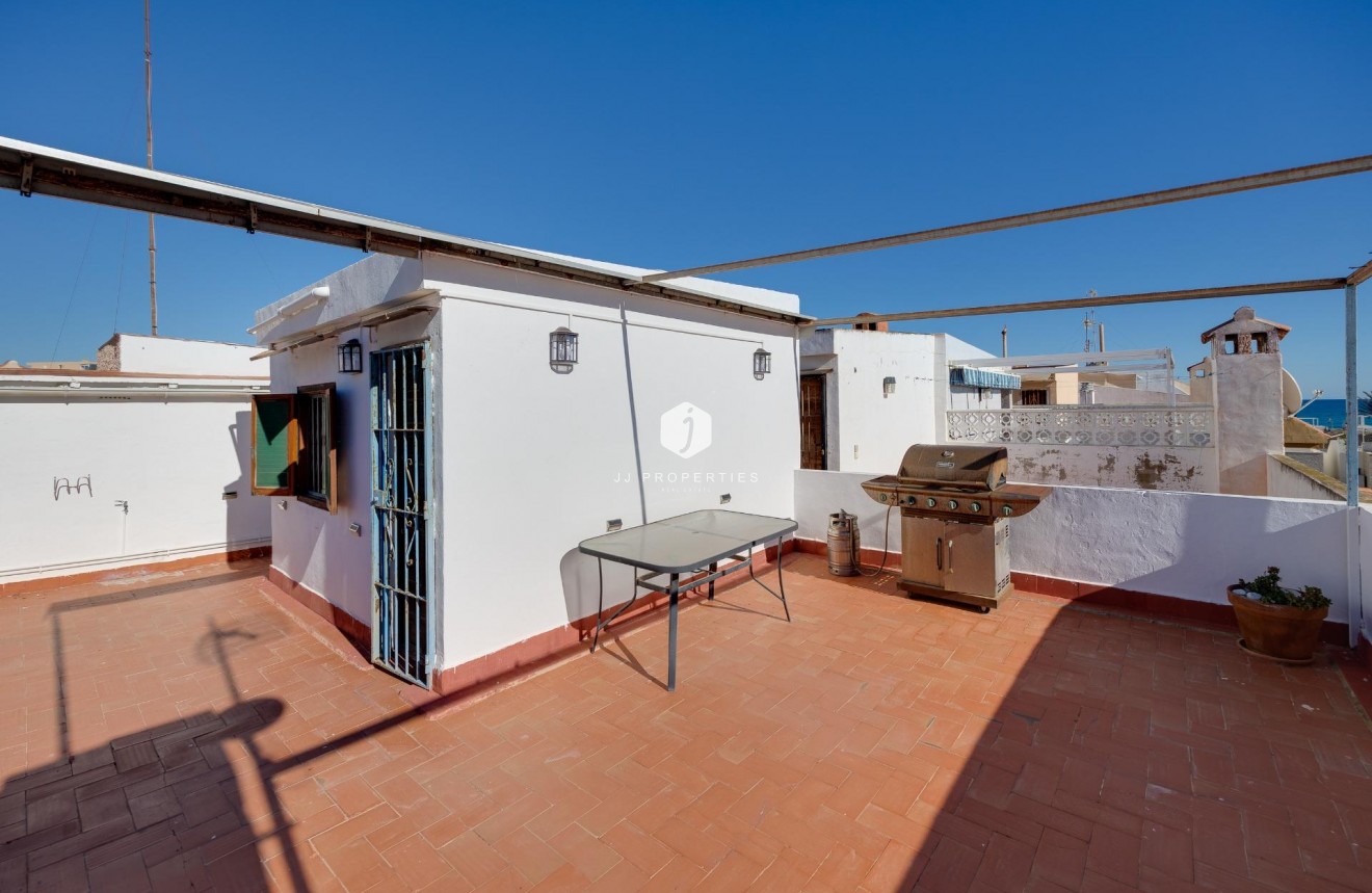 Resale - Bungalow -
Torrevieja - La Mata