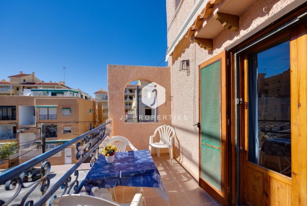 Resale - Bungalow -
Torrevieja - La Mata