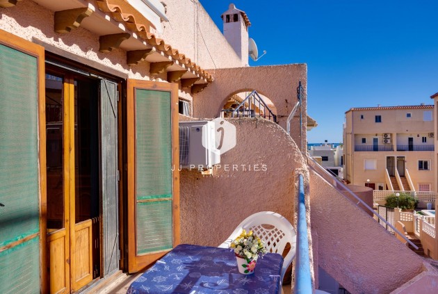 Resale - Bungalow -
Torrevieja - La Mata