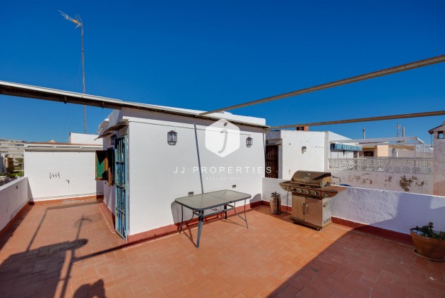 Resale - Bungalow -
Torrevieja - La Mata