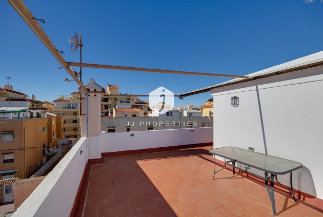 Resale - Bungalow -
Torrevieja - La Mata