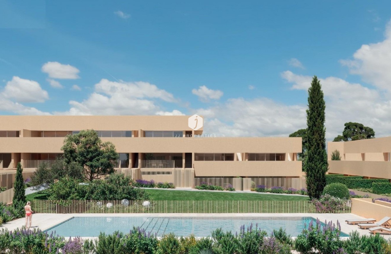 New Build - Bungalow -
Torrevieja - Los Balcones