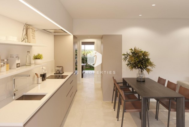 New Build - Bungalow -
Torrevieja - Los Balcones