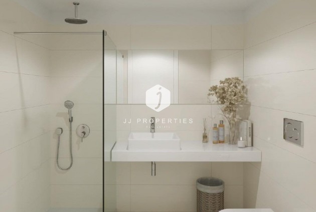 New Build - Bungalow -
Torrevieja - Los Balcones