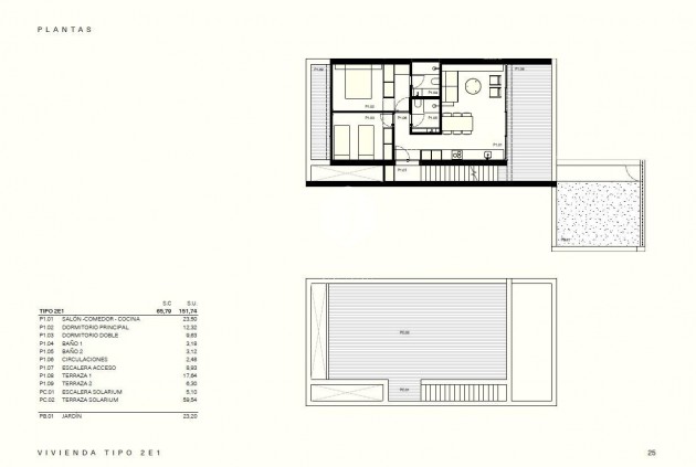 New Build - Bungalow -
Torrevieja - Los Balcones