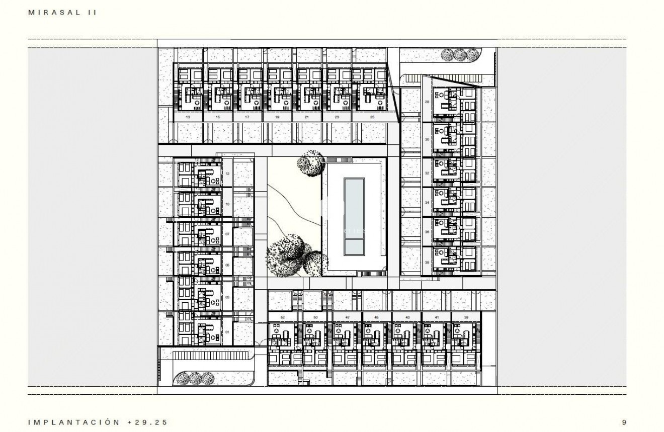New Build - Bungalow -
Torrevieja - Los Balcones