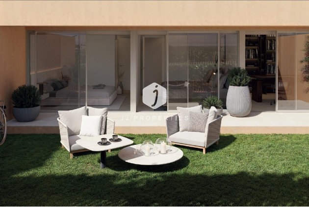 New Build - Bungalow -
Torrevieja - Los Balcones