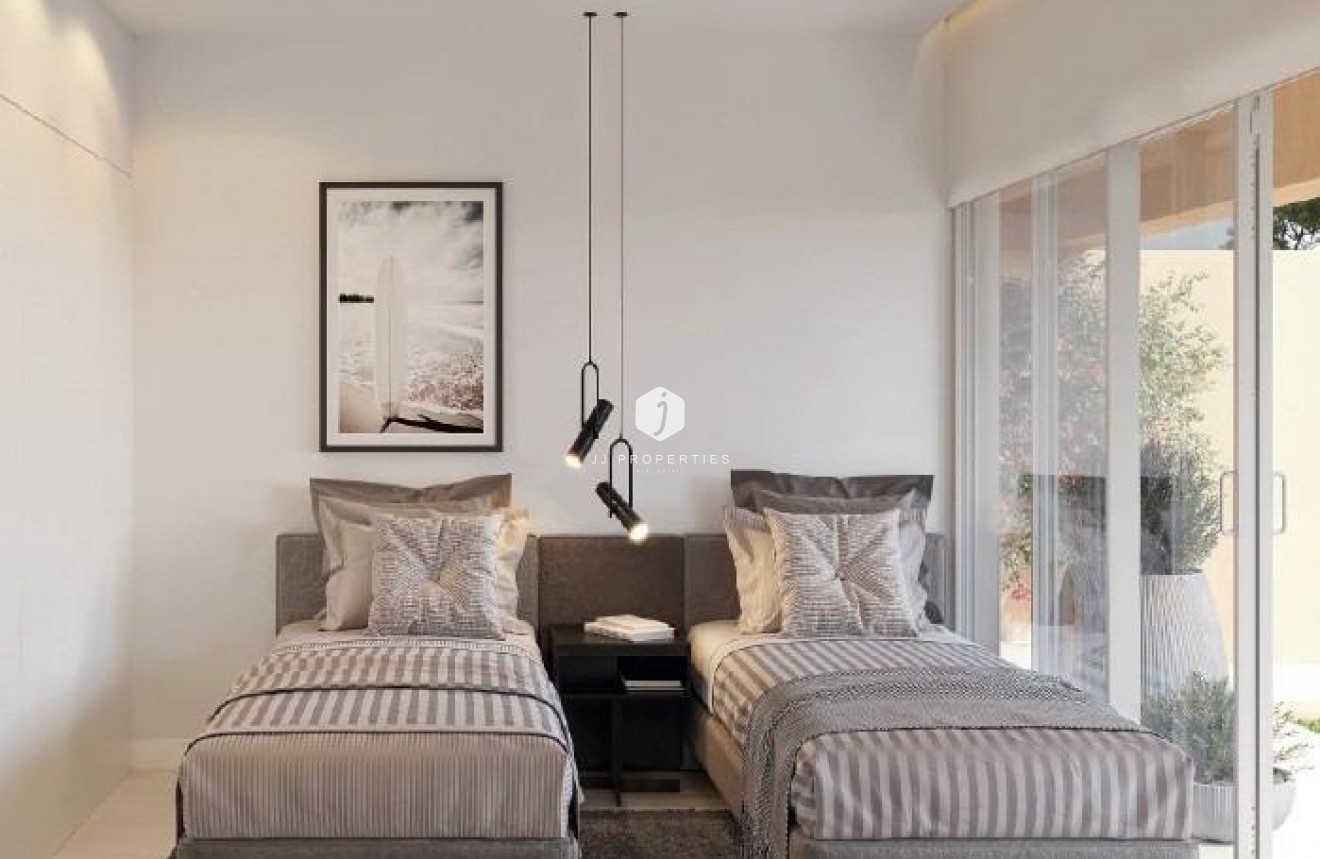 New Build - Bungalow -
Torrevieja - Los Balcones