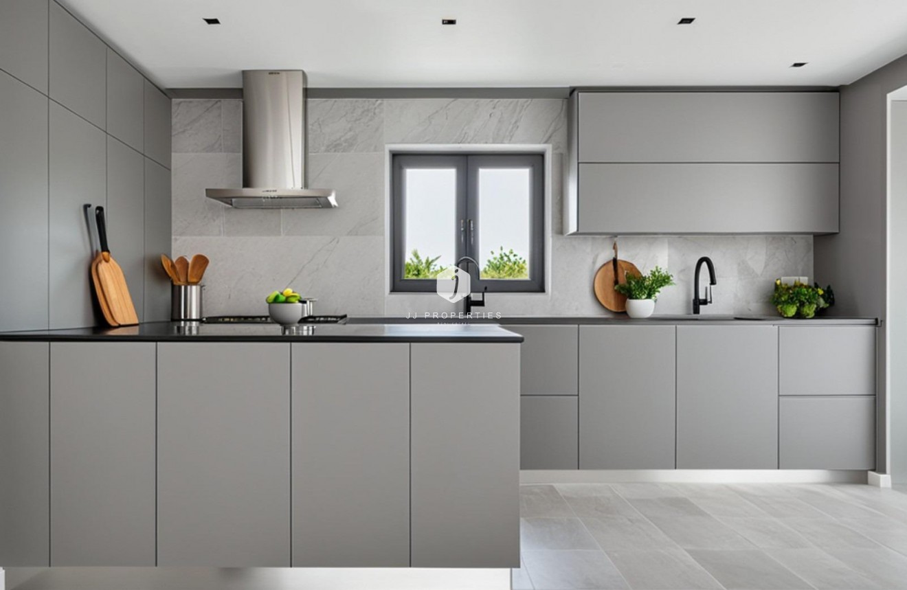 New Build - Villa -
Orihuela Costa - Las Filipinas