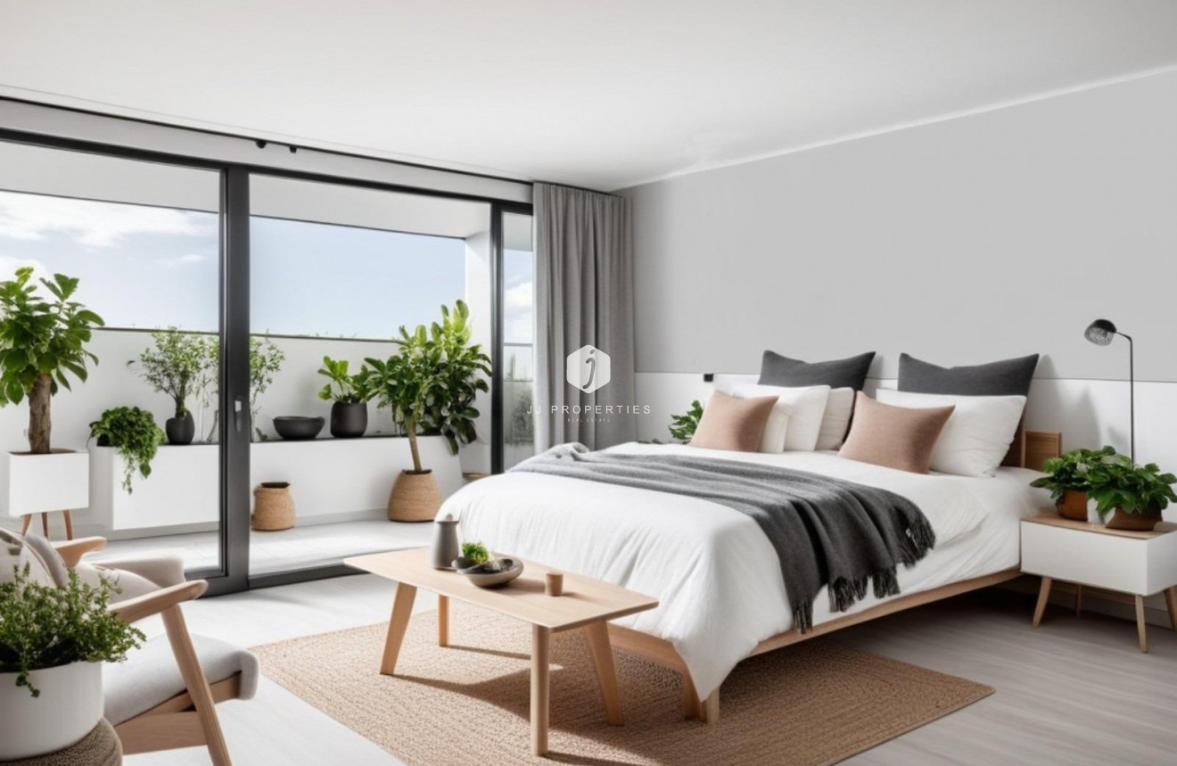 New Build - Villa -
Orihuela Costa - Las Filipinas