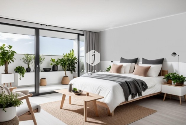 New Build - Villa -
Orihuela Costa - Las Filipinas