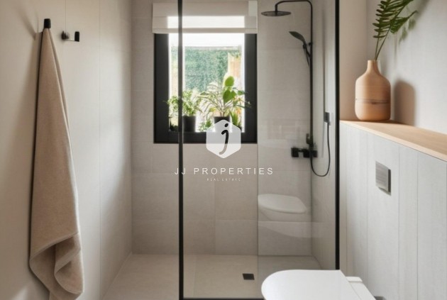 New Build - Villa -
Orihuela Costa - Las Filipinas