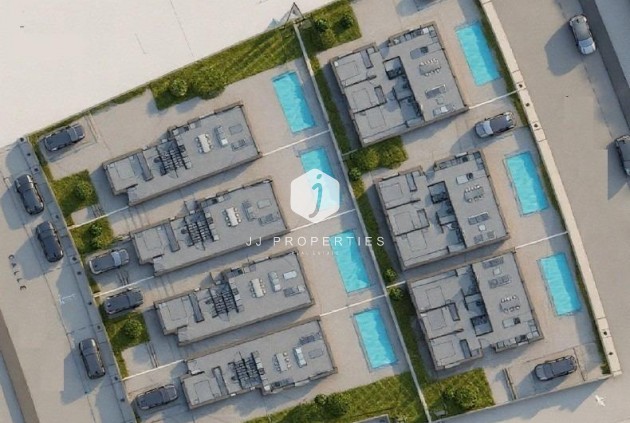 New Build - Villa -
Orihuela Costa - Las Filipinas