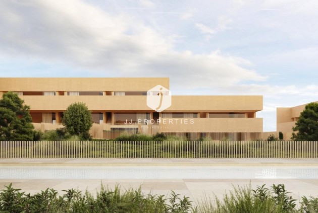 New Build - Bungalow -
Torrevieja - Los Balcones