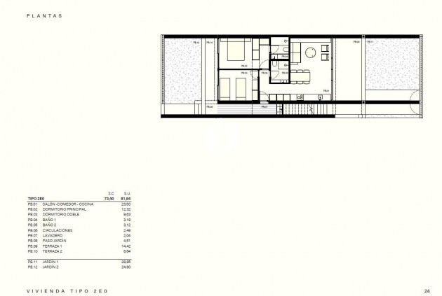 New Build - Bungalow -
Torrevieja - Los Balcones