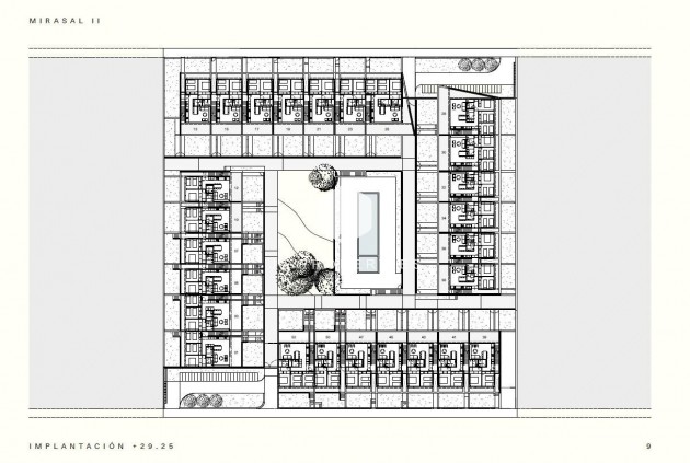 New Build - Bungalow -
Torrevieja - Los Balcones