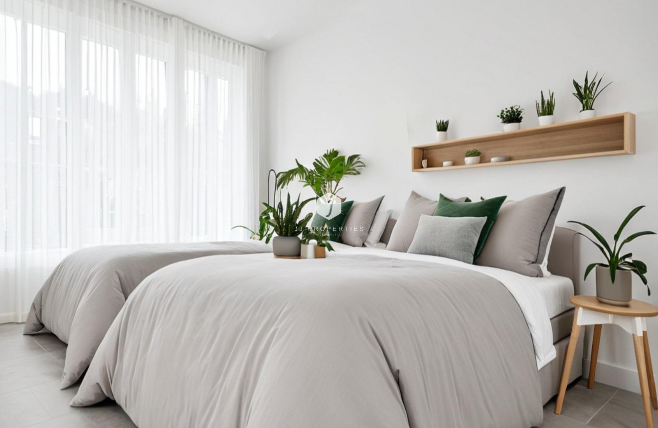 New Build - Villa -
Orihuela Costa - Las Filipinas