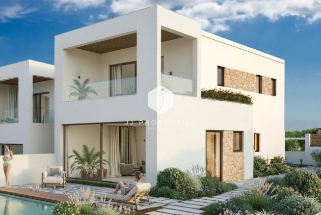 New Build - Villa -
Orihuela Costa - Las Filipinas