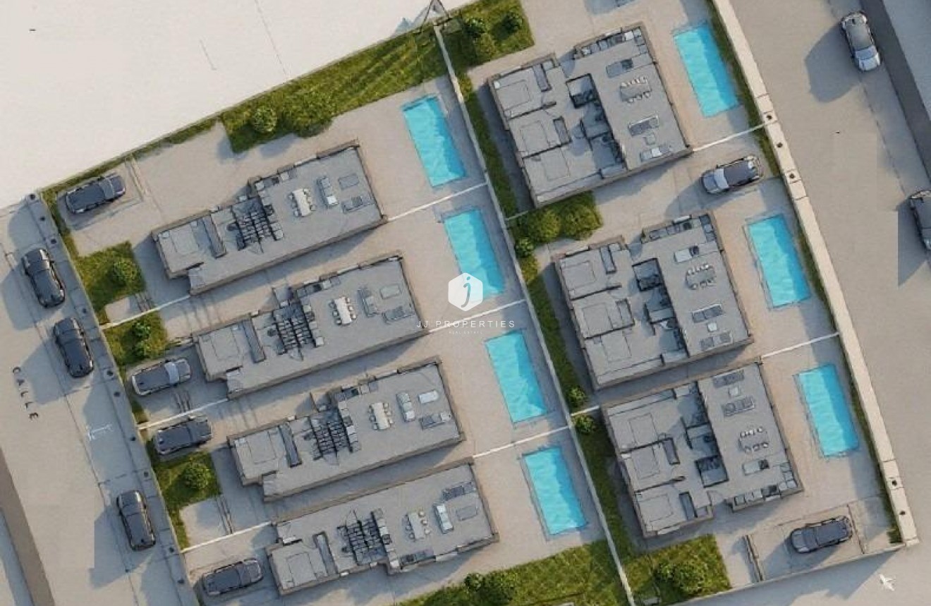 New Build - Villa -
Orihuela Costa - Las Filipinas