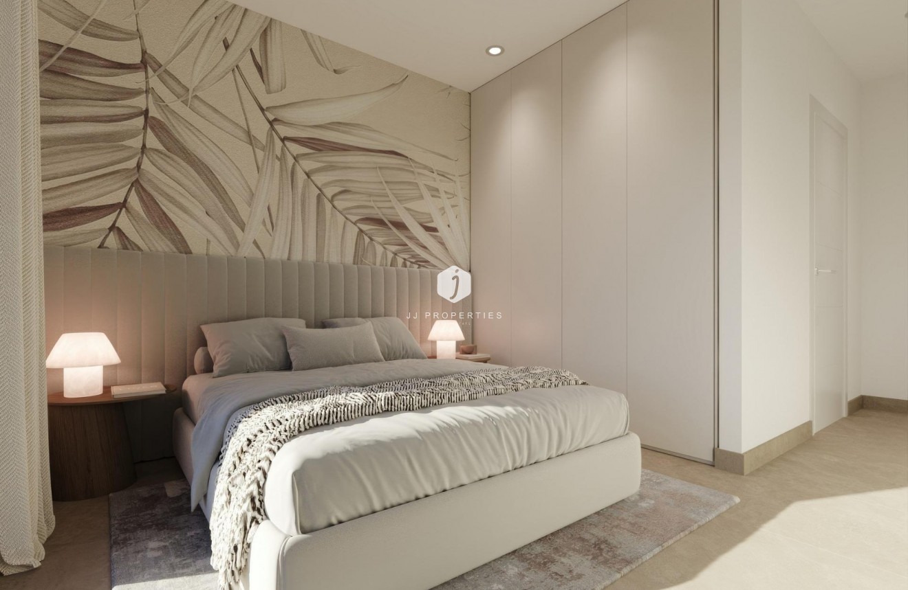 New Build - Penthouse -
Fuente Álamo - Hacienda del Alamo