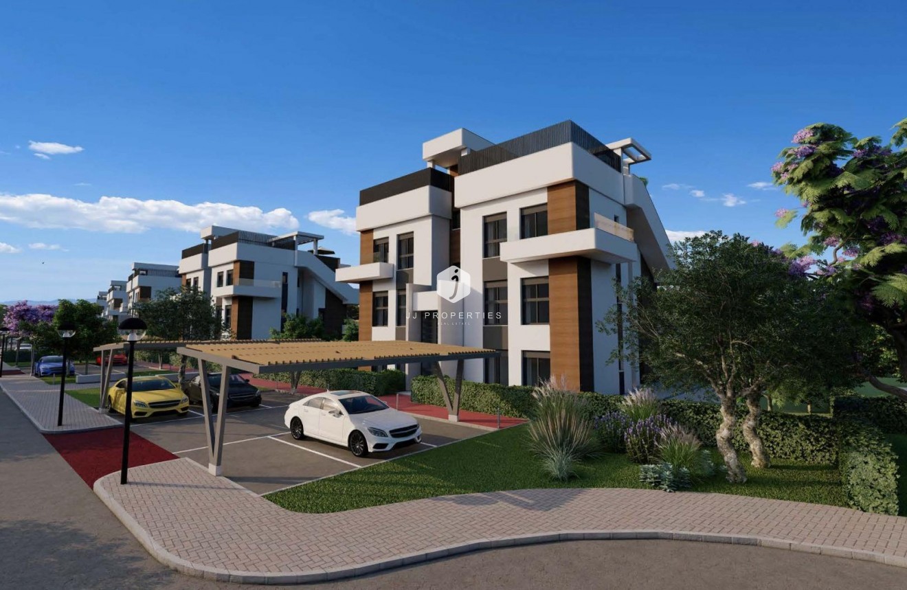 New Build - Penthouse -
Fuente Álamo - Hacienda del Alamo