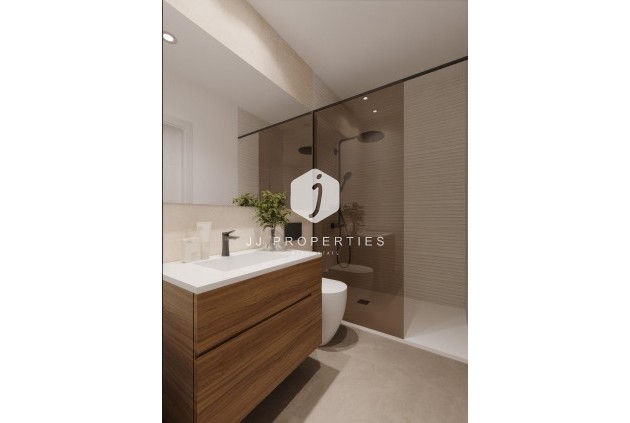 New Build - Apartment / flat -
Fuente Álamo - Hacienda del Alamo