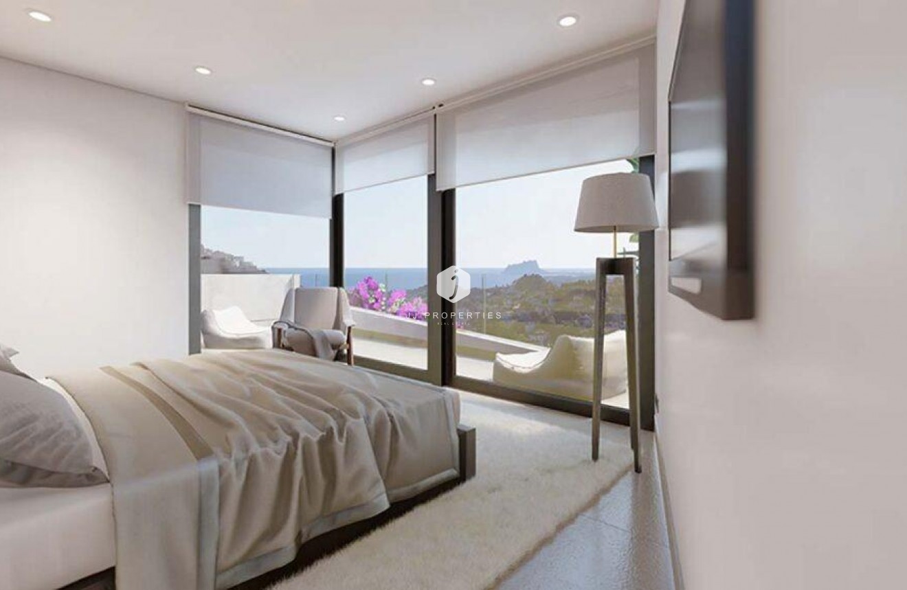 New Build - Villa -
Benitachell - Golden Valley