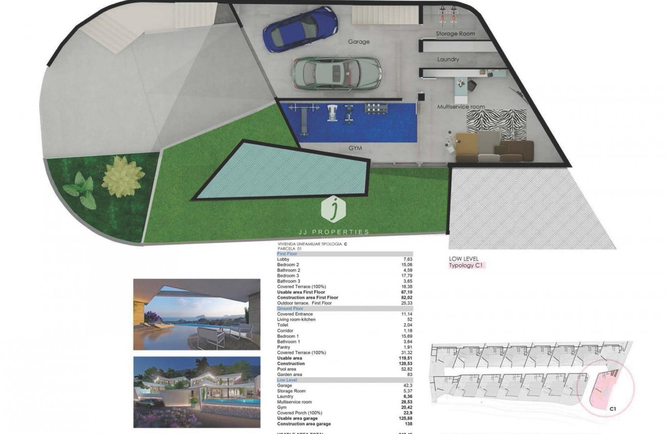 New Build - Villa -
Benitachell - Golden Valley