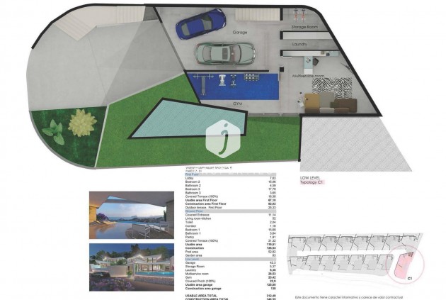 New Build - Villa -
Benitachell - Golden Valley