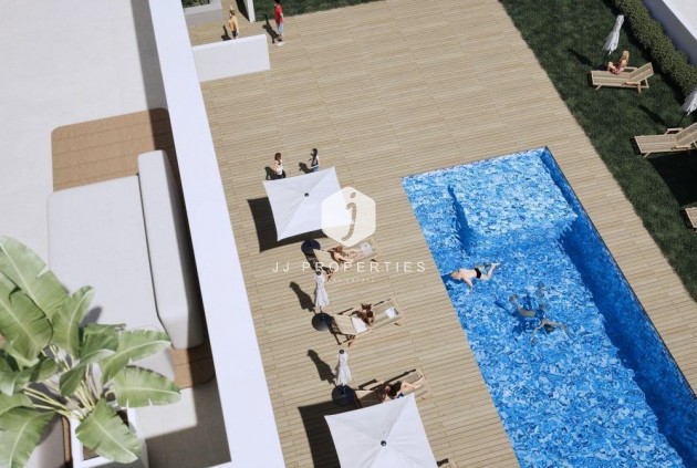 New Build - Penthouse -
Los Alcazares - Los Narejos