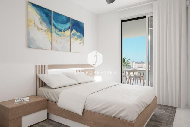 New Build - Penthouse -
Los Alcazares - Los Narejos