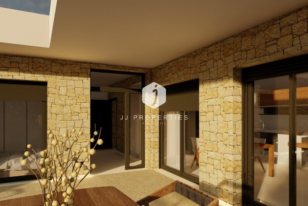 New Build - Villa -
Pinoso - Campo