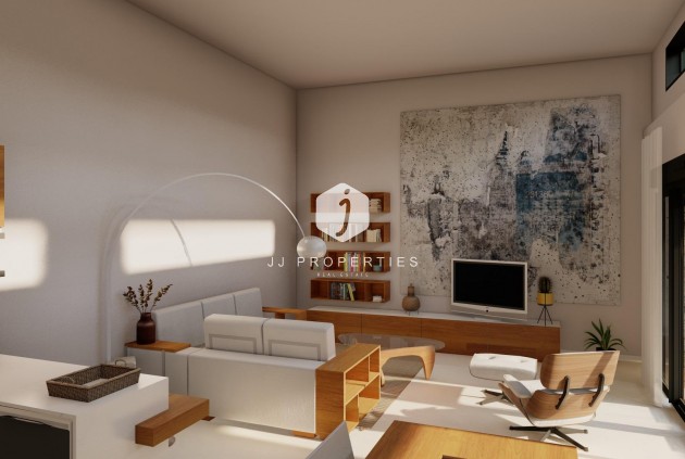 New Build - Villa -
Pinoso - Campo