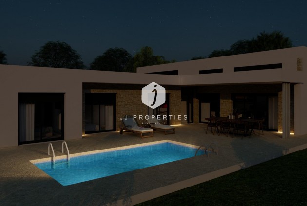 New Build - Villa -
Pinoso - Campo