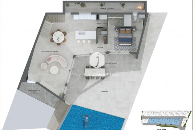 New Build - Villa -
Benitachell - Golden Valley